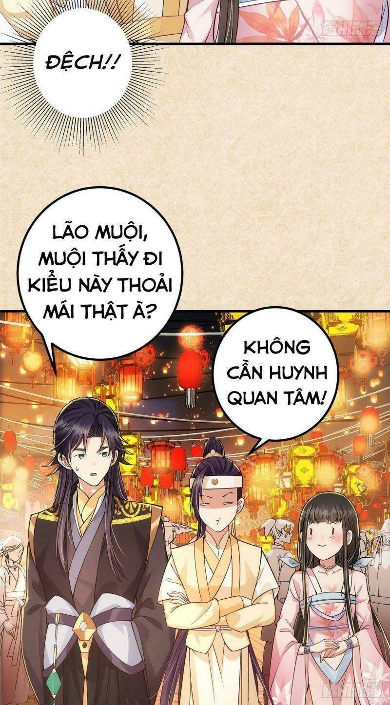 chưởng môn khiêm tốn chút Chapter 21 - Next Chapter 21