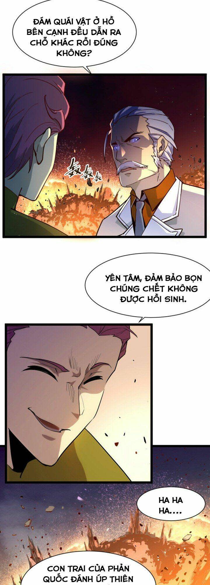 mạt thế quật khởi chapter 5 - Next chapter 6