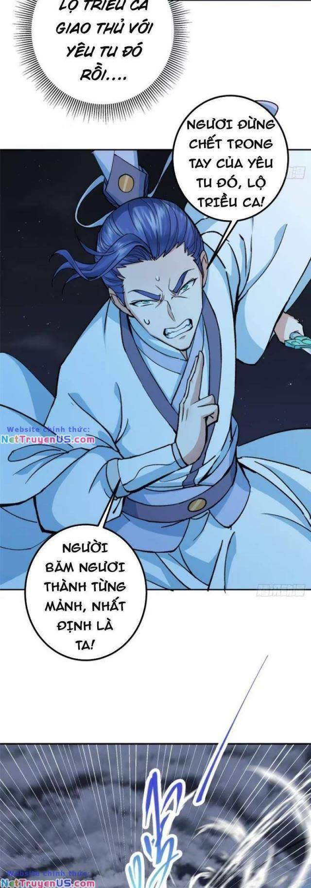 chưởng môn khiêm tốn chút chapter 291 - Next Chapter 291