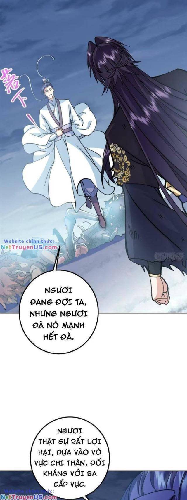 chưởng môn khiêm tốn chút chapter 291 - Next Chapter 291