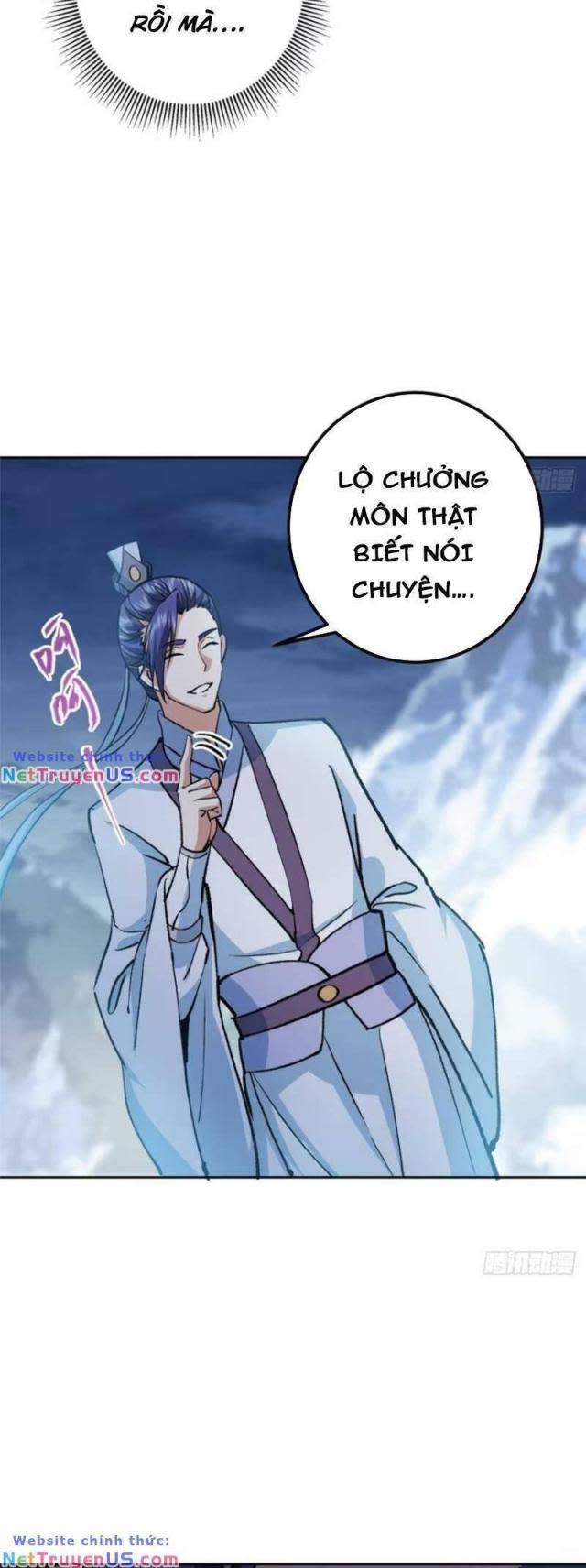 chưởng môn khiêm tốn chút chapter 291 - Next Chapter 291