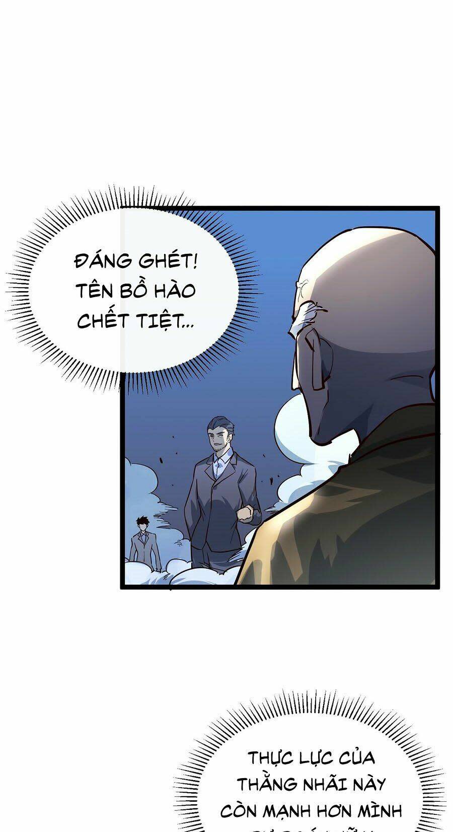 mạt thế quật khởi chapter 37 - Next chapter 38