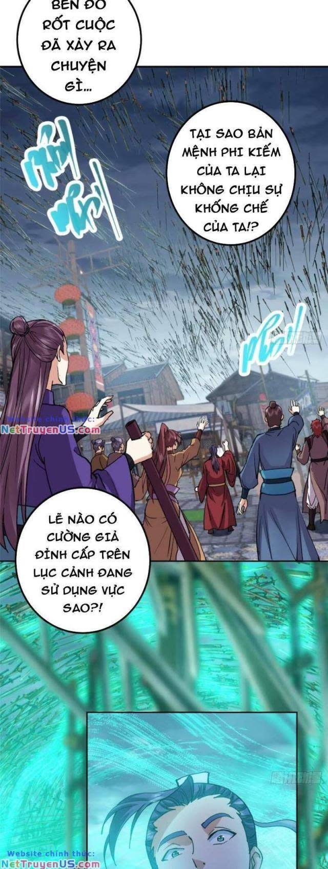 chưởng môn khiêm tốn chút chapter 291 - Next Chapter 291