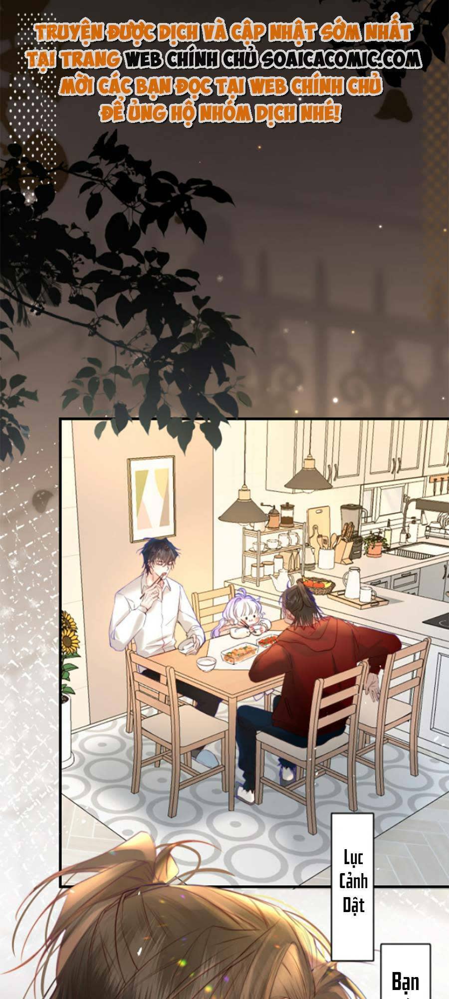 tôi nhặt được tiểu ma nữ chapter 7 - Next chapter 8