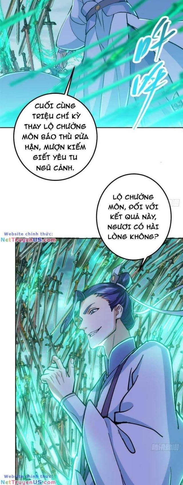 chưởng môn khiêm tốn chút chapter 291 - Next Chapter 291