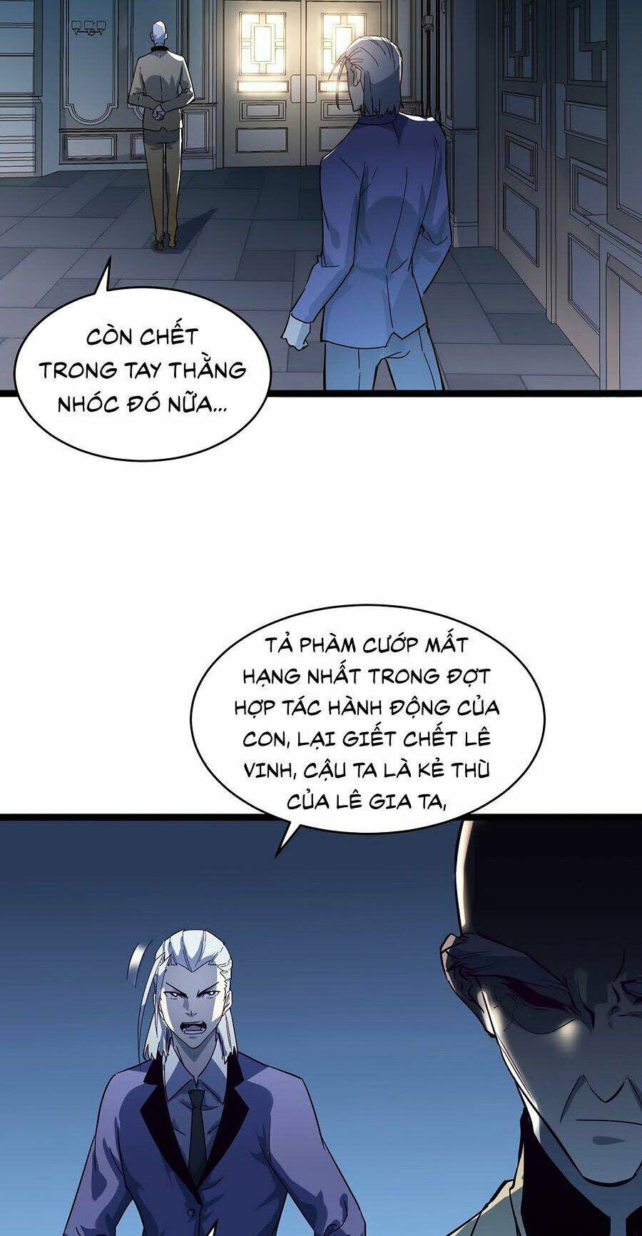 mạt thế quật khởi chapter 37 - Next chapter 38