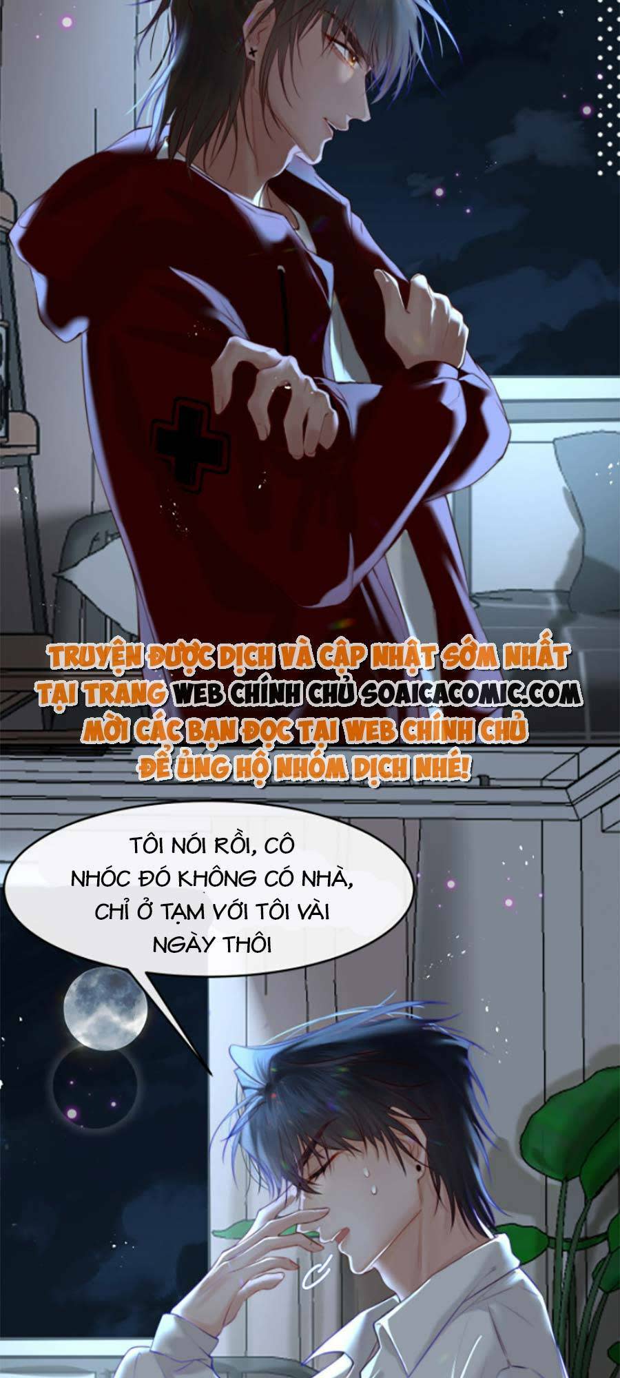 tôi nhặt được tiểu ma nữ chapter 7 - Next chapter 8