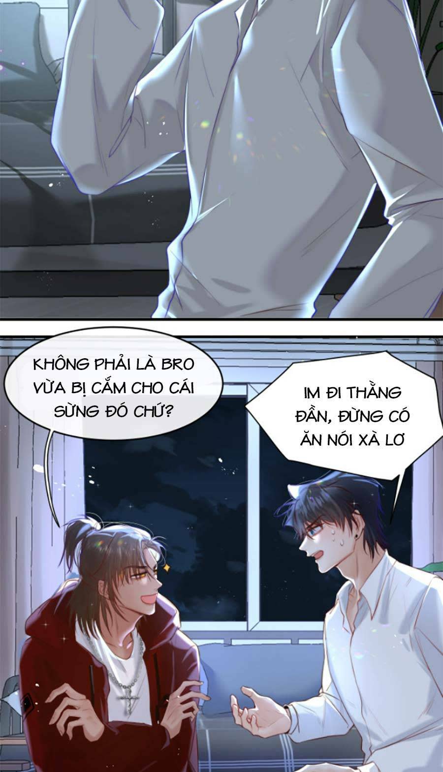 tôi nhặt được tiểu ma nữ chapter 7 - Next chapter 8