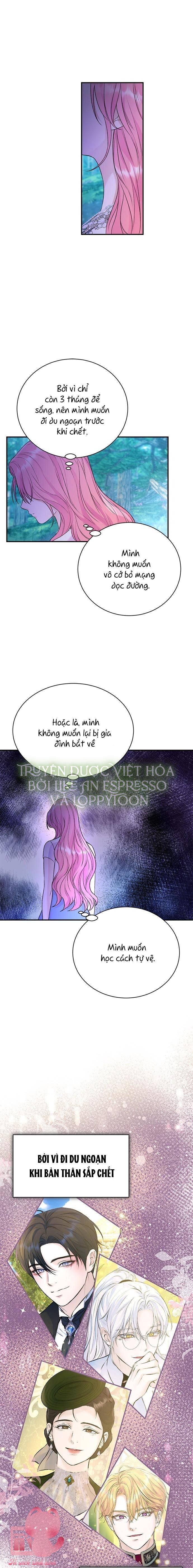 tôi tưởng đây chính là thời hạn rồi! Chap 44 - Next Chap 45