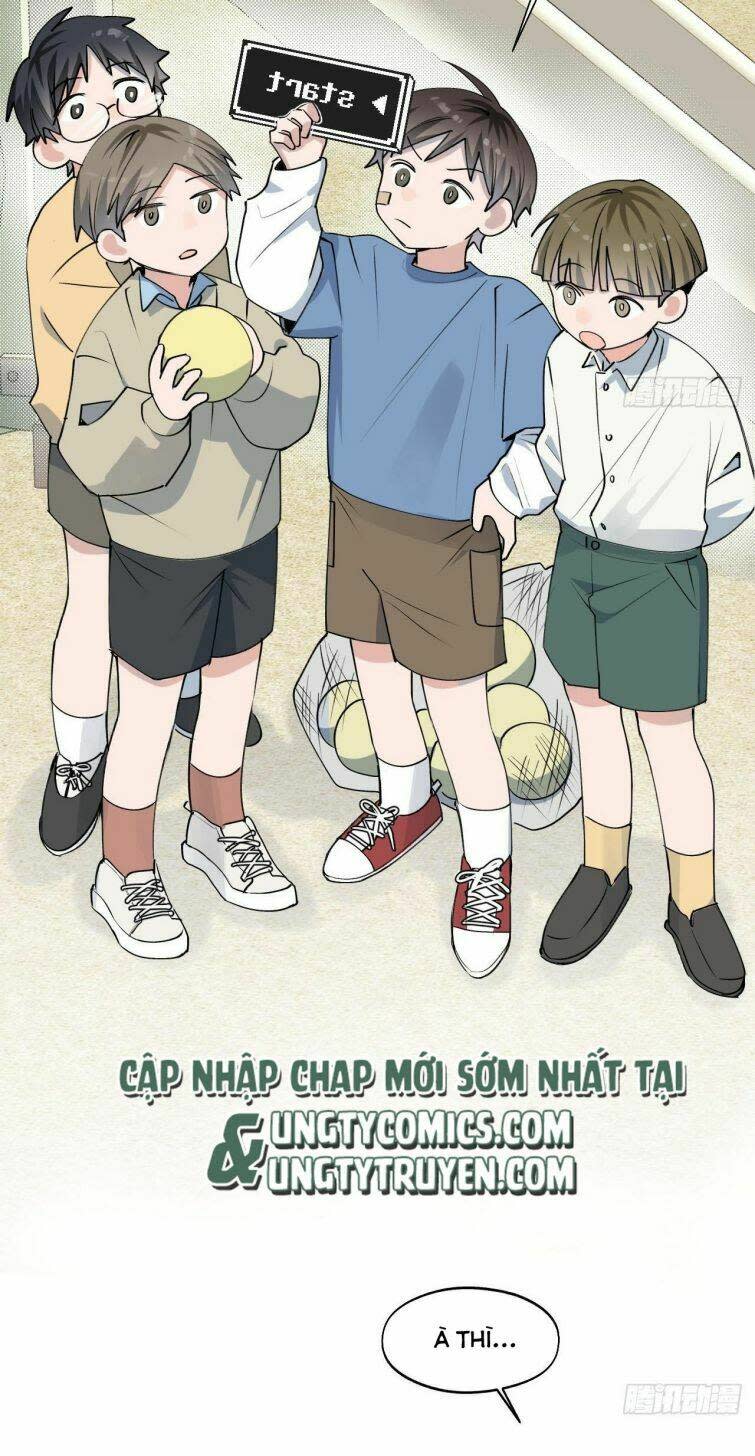 ma vương đại nhân luôn trêu chọc tôi chapter 4 - Next Chapter 4