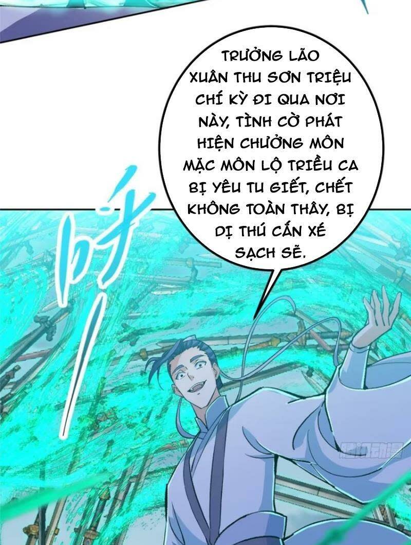 chưởng môn khiêm tốn chút chapter 291 - Next Chapter 291