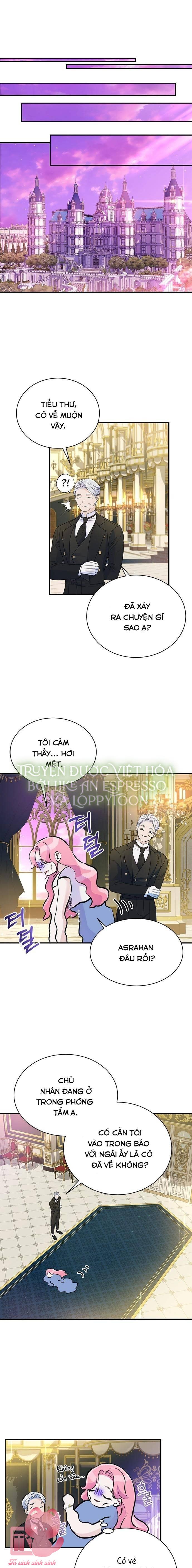 tôi tưởng đây chính là thời hạn rồi! Chap 44 - Next Chap 45