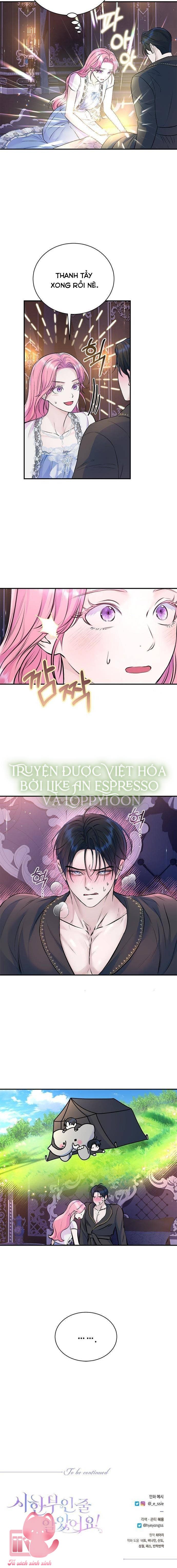 tôi tưởng đây chính là thời hạn rồi! Chap 44 - Next Chap 45