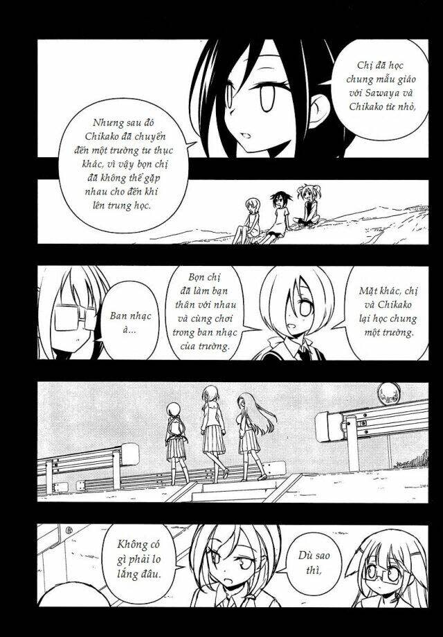 saki chapter 131 - Trang 2