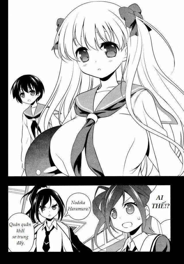 saki chapter 131 - Trang 2