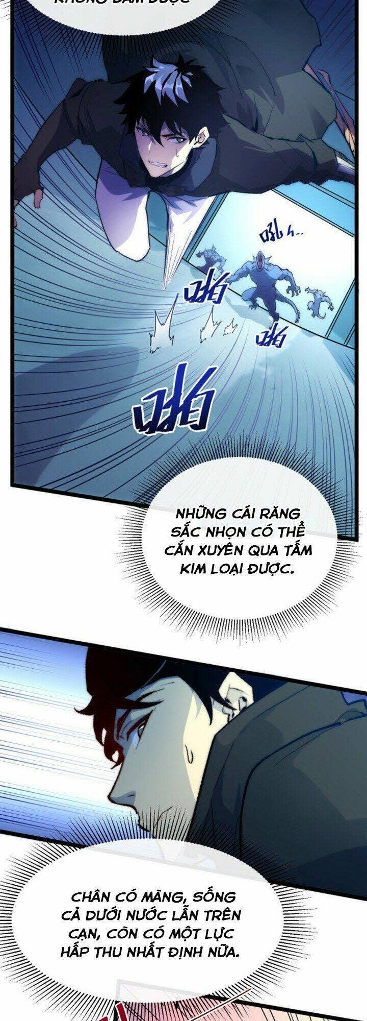 mạt thế quật khởi chapter 3 - Next chapter 4