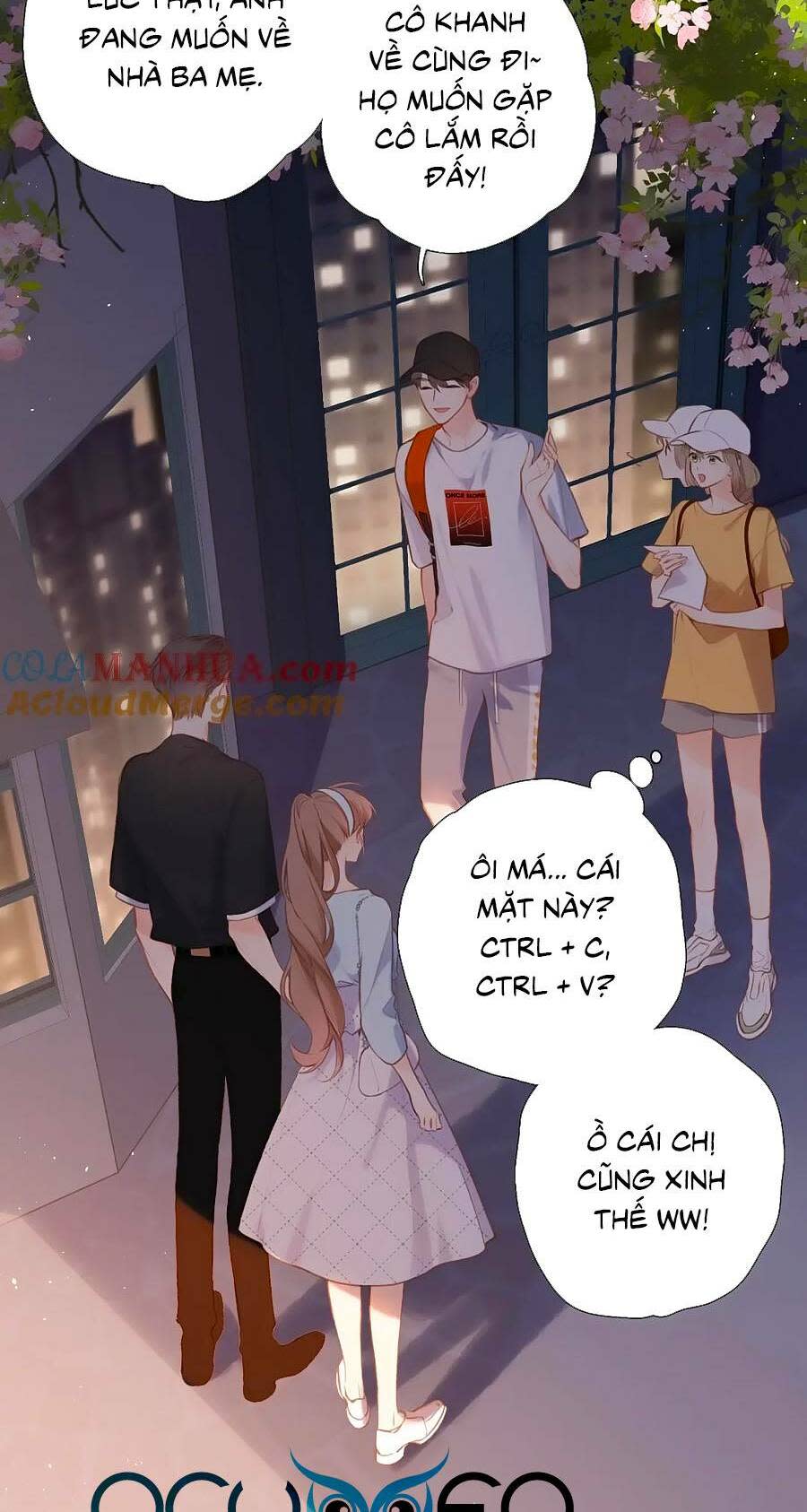 lại gặp được em Chapter 148.1 - Trang 2