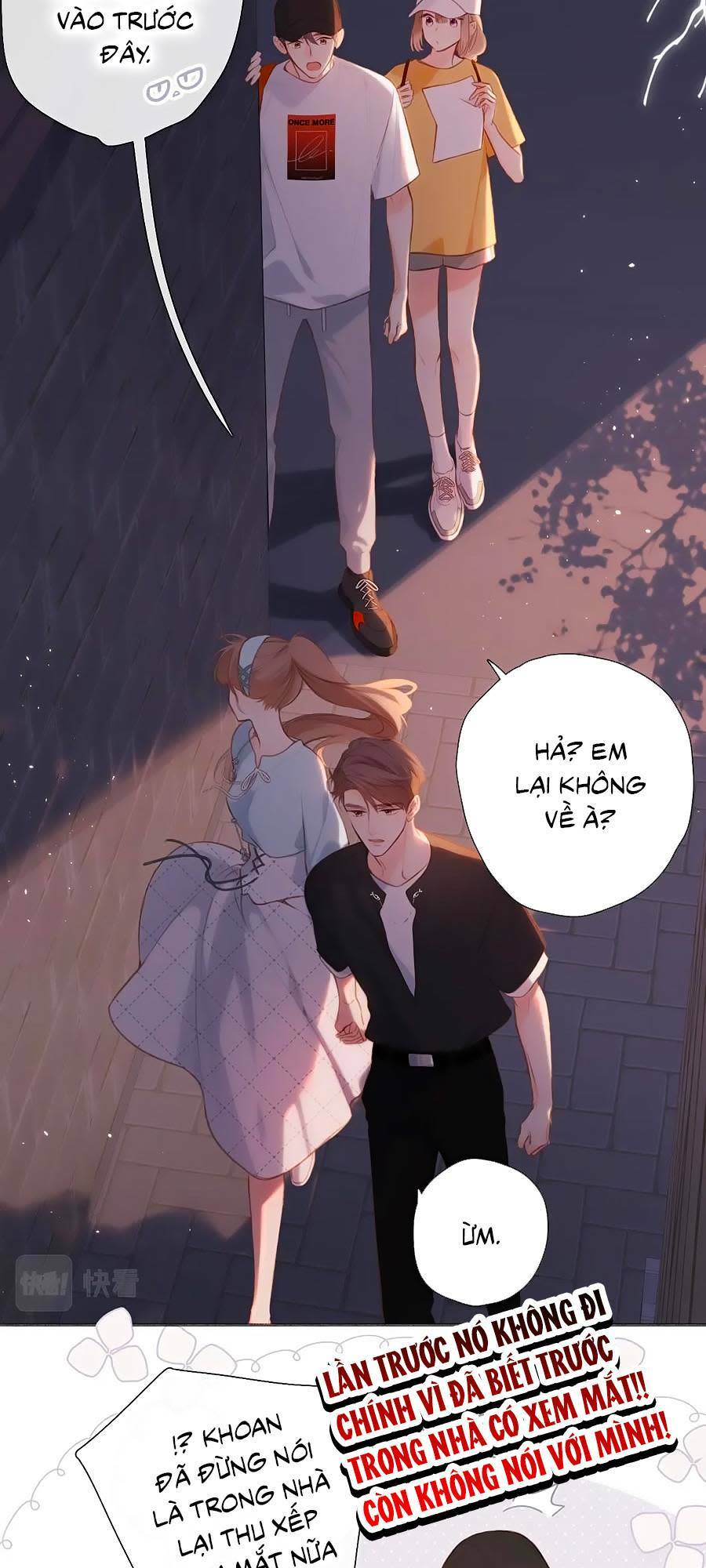 lại gặp được em Chapter 148.1 - Trang 2