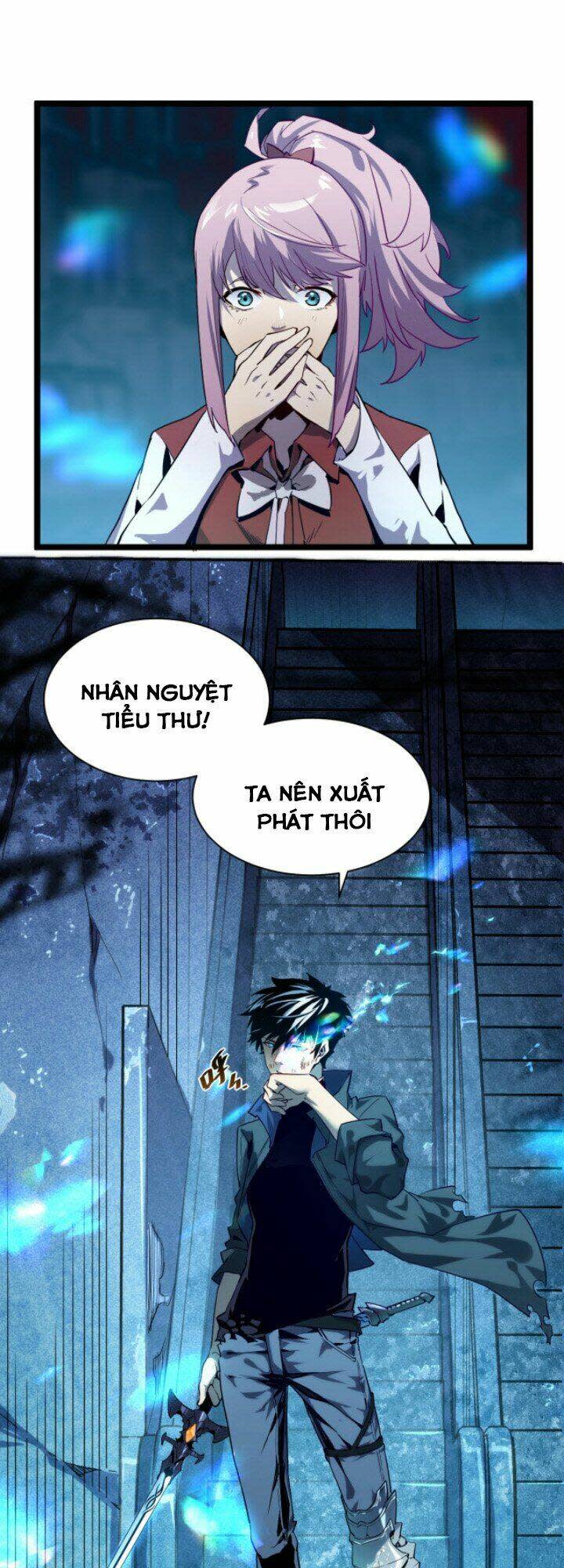 mạt thế quật khởi chapter 11 - Next chapter 12