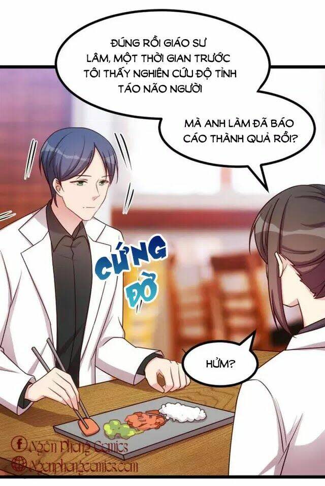 cô vợ ấm áp của hạ thiếu chapter 232 - Trang 2