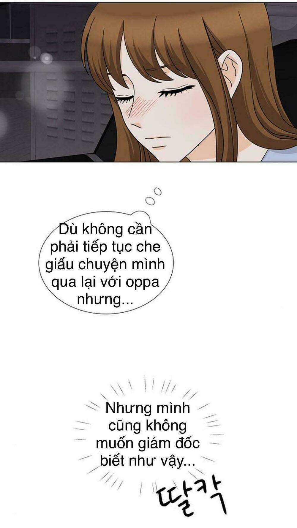 Idol Và Sếp Em Yêu Ai? Chapter 84 - Trang 2