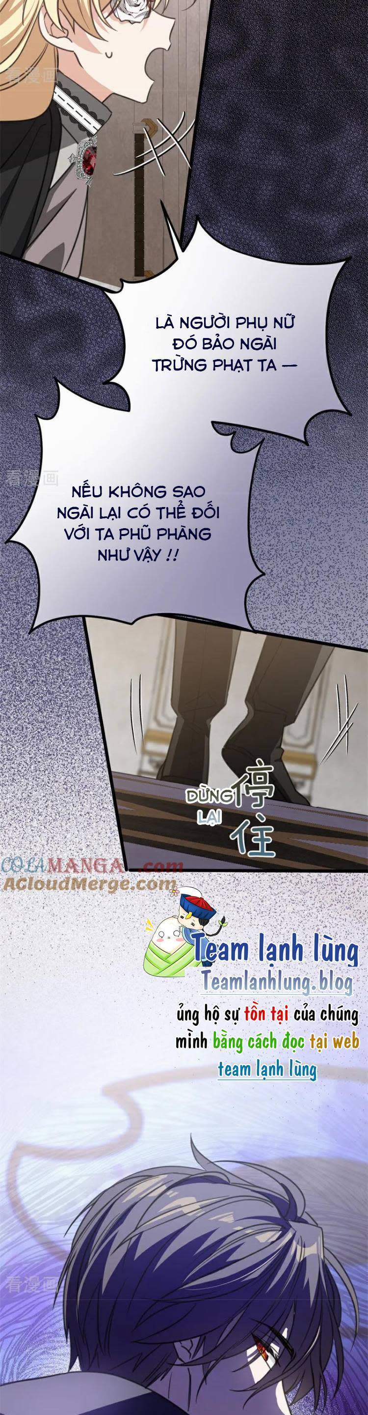 bông hoa độc của nhà công tước Chapter 35 - Trang 2