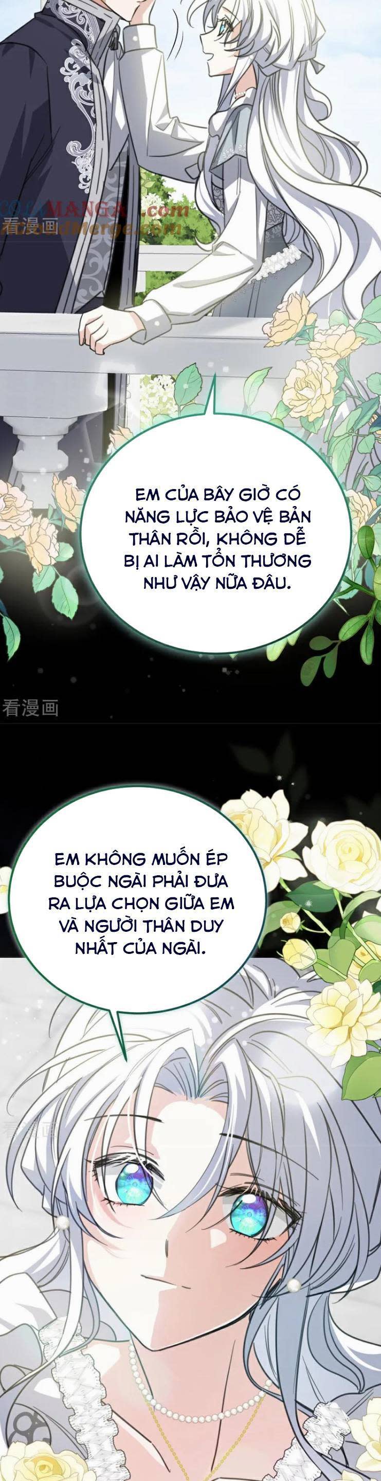 bông hoa độc của nhà công tước Chapter 35 - Trang 2