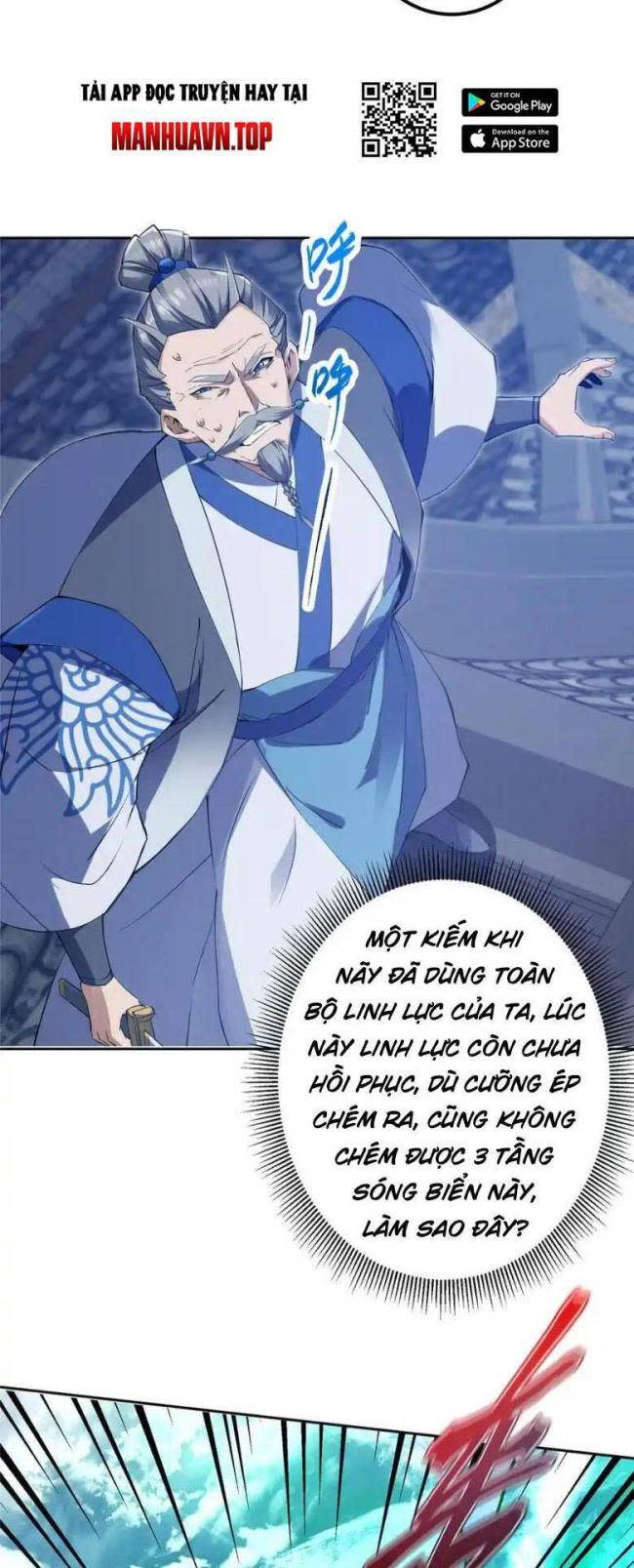 chưởng môn khiêm tốn chút chương 355 - Next Chapter 355