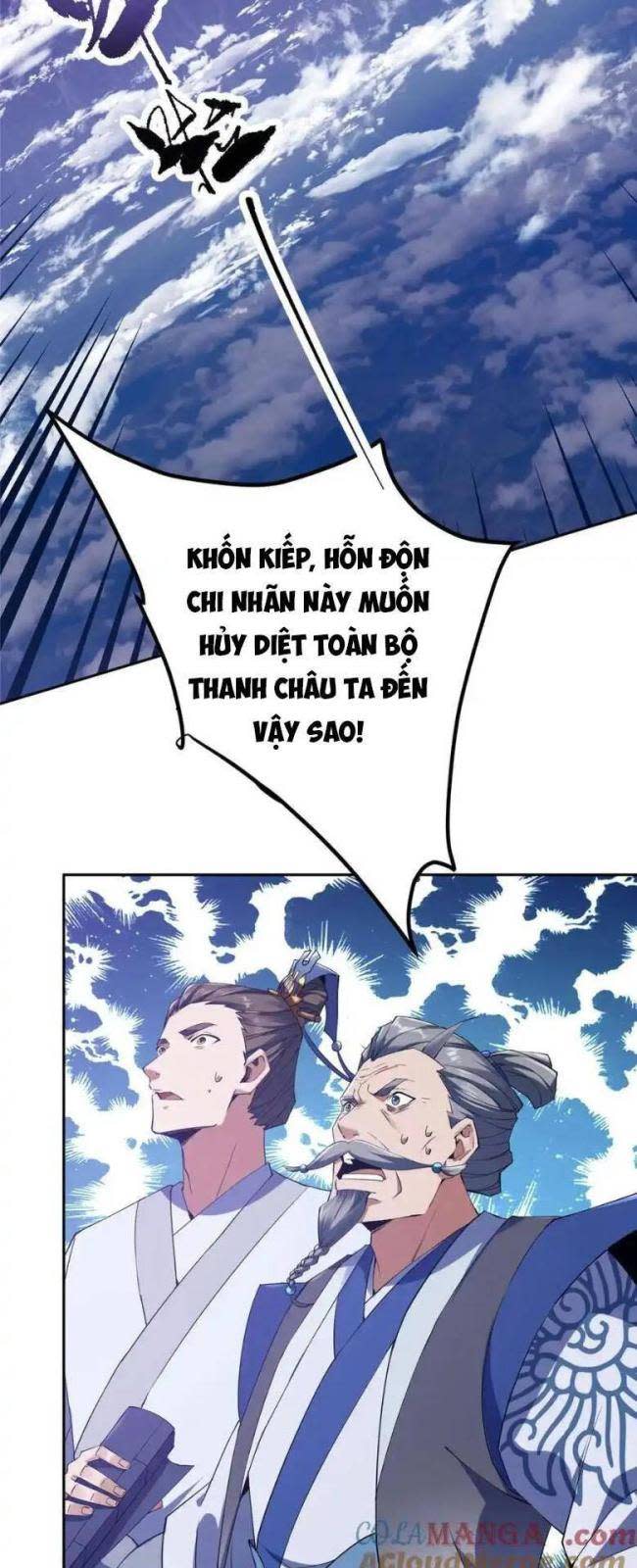 chưởng môn khiêm tốn chút chương 355 - Next Chapter 355