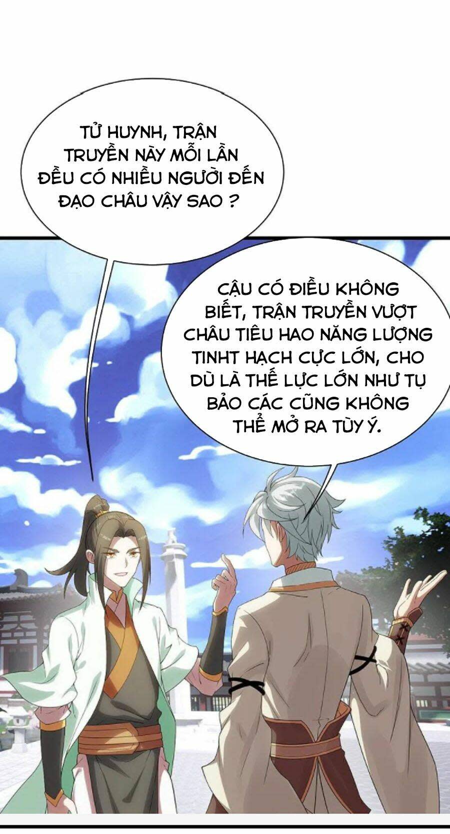 cái thế đế tôn Chapter 238 - Next Chapter 239