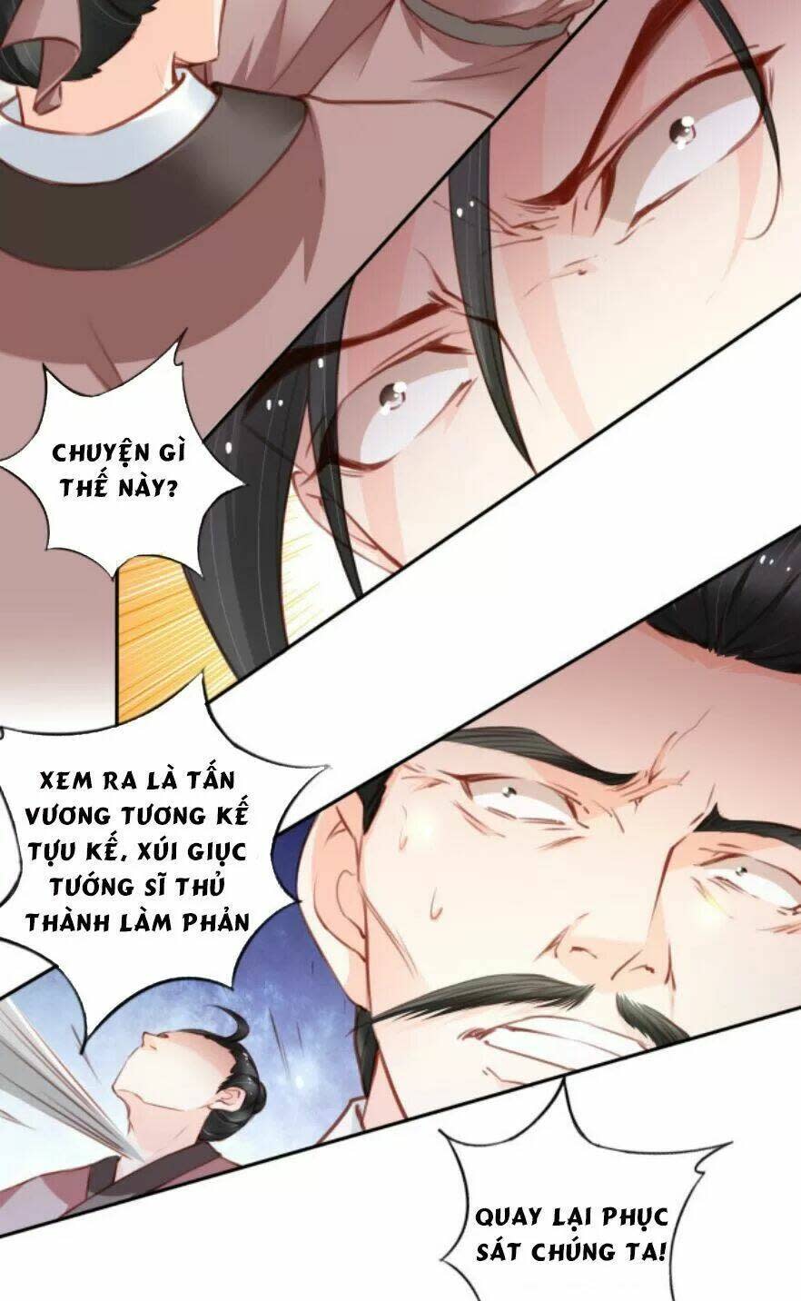 nàng trở thành bạch nguyệt quang của vương gia bệnh kiều Chapter 116 - Next 