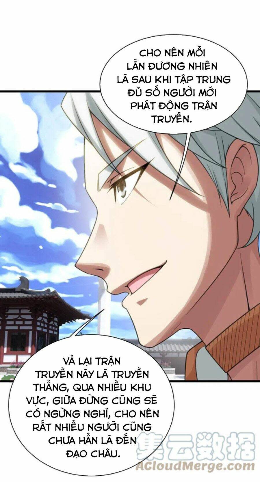 cái thế đế tôn Chapter 238 - Next Chapter 239