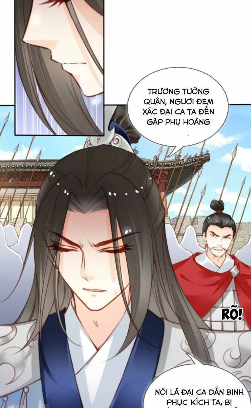 nàng trở thành bạch nguyệt quang của vương gia bệnh kiều Chapter 116 - Next 