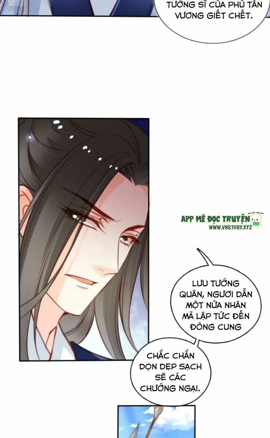 nàng trở thành bạch nguyệt quang của vương gia bệnh kiều Chapter 116 - Next 