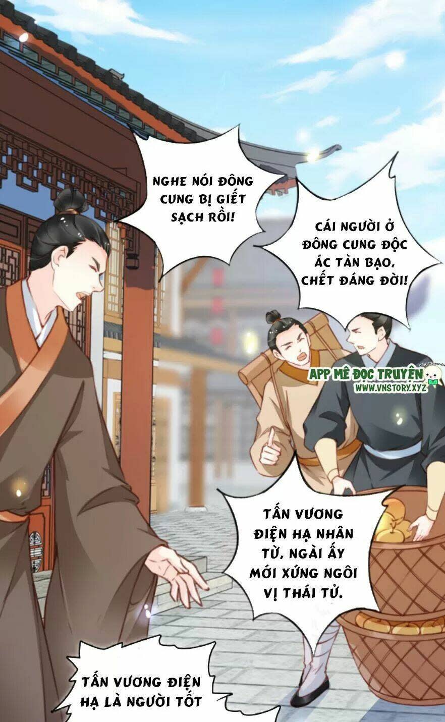 nàng trở thành bạch nguyệt quang của vương gia bệnh kiều Chapter 116 - Next 