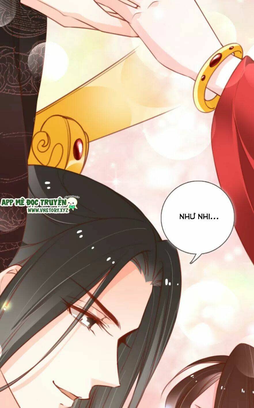 nàng trở thành bạch nguyệt quang của vương gia bệnh kiều Chapter 116 - Next 