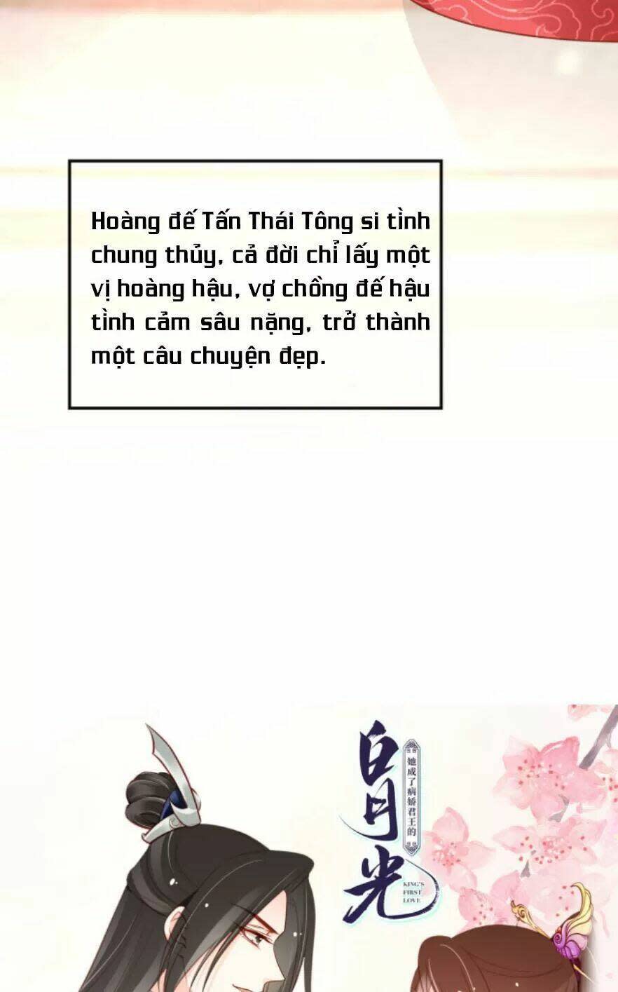 nàng trở thành bạch nguyệt quang của vương gia bệnh kiều Chapter 116 - Next 