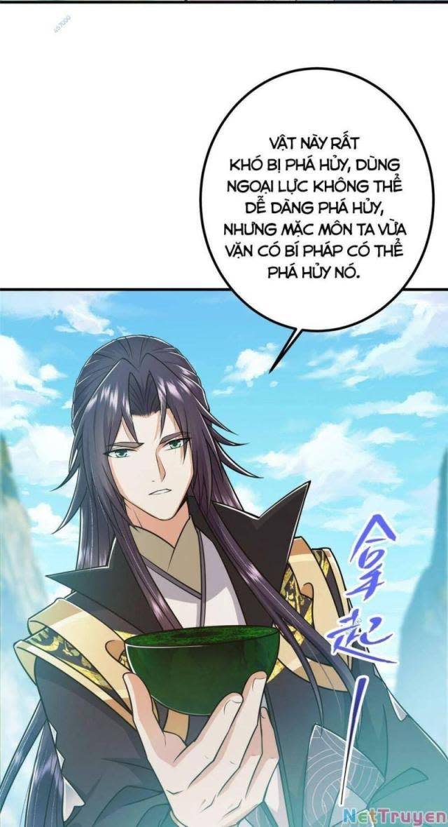 chưởng môn khiêm tốn chút chapter 193 - Next Chapter 193