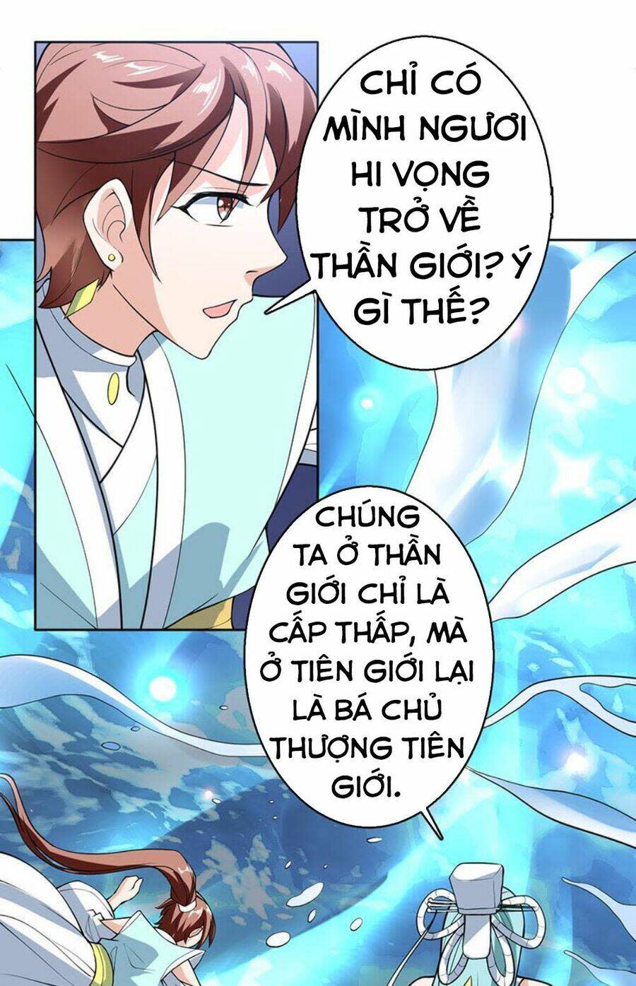 tối cường thần thú hệ thống Chapter 243 - Next Chapter 244