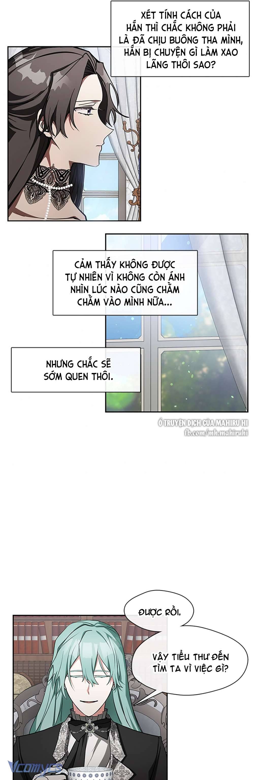 không thể thoát khỏi người Chapter 35 - Next Chapter 35.1