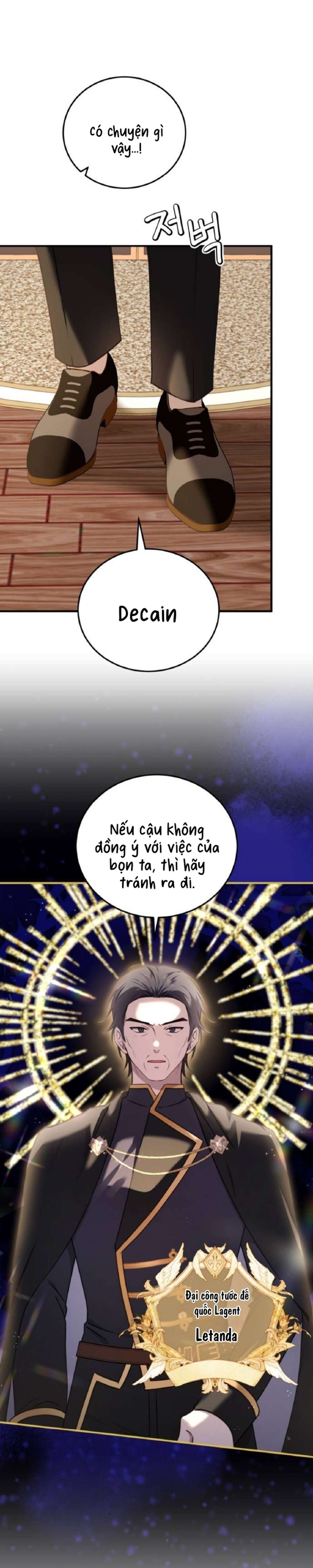 ác nữ chỉ muốn sống yên bình Chap 43 - Next Chapter 43