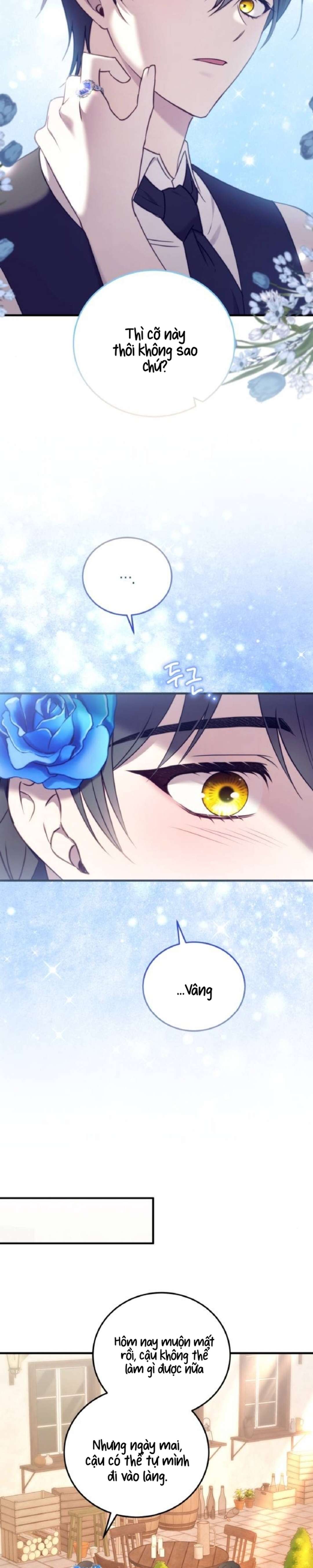 ác nữ chỉ muốn sống yên bình Chap 43 - Next Chapter 43