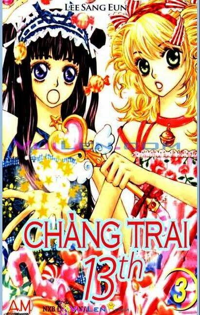 Chàng Trai Thứ 13 Chapter 3 - Trang 2