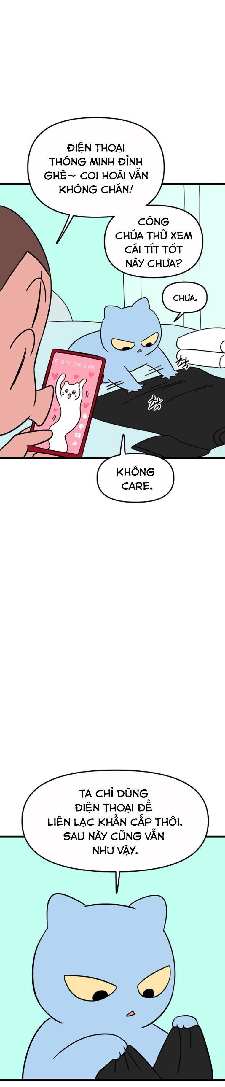 Long Miêu Chapter 32 - Trang 2