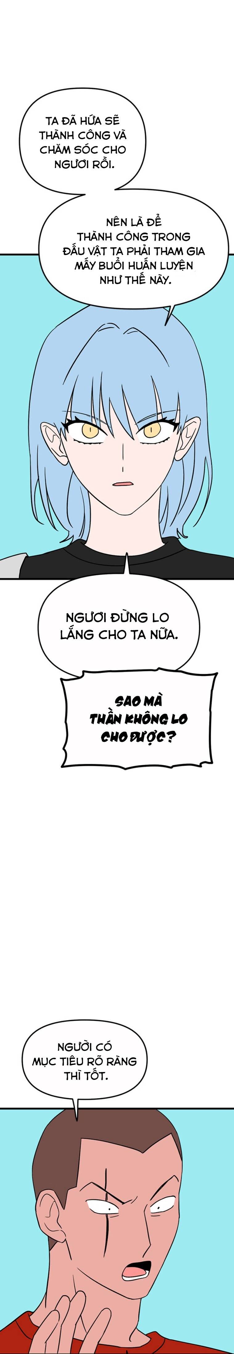 Long Miêu Chapter 32 - Trang 2