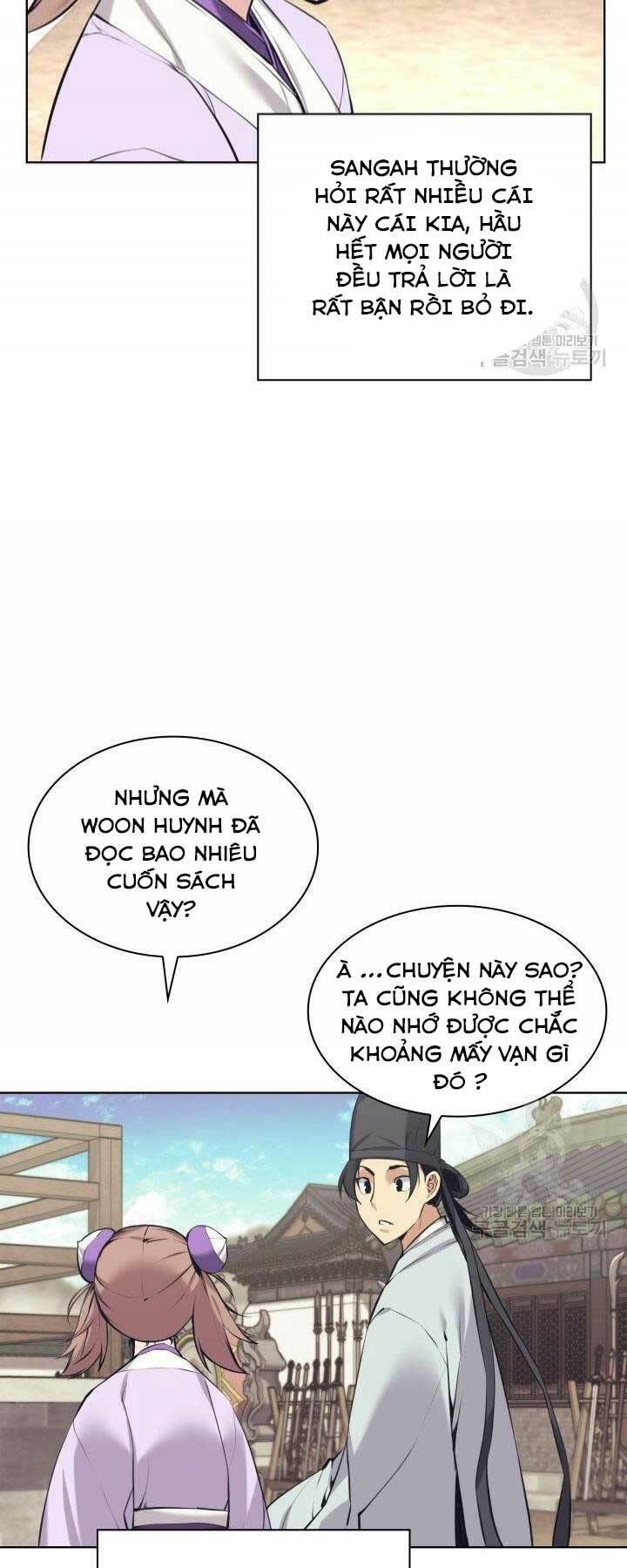 học giả kiếm sĩ chapter 12 - Next Chapter 12