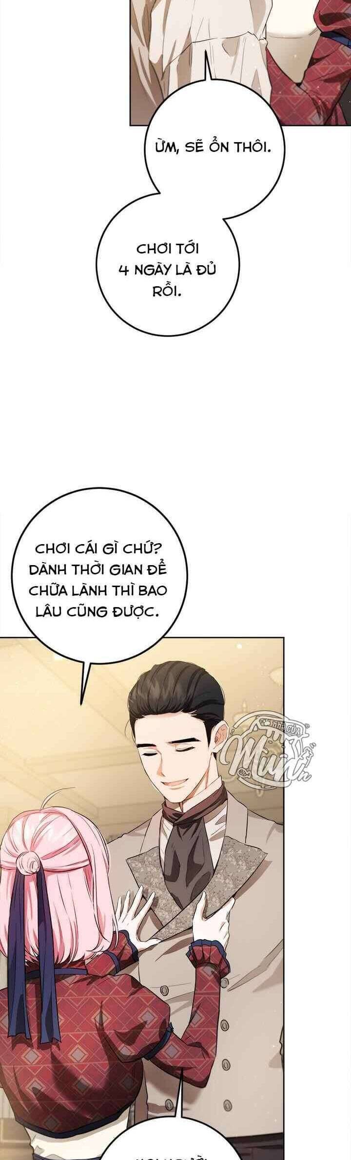 cuộc sống mới của công nương Chap 117 - Next 