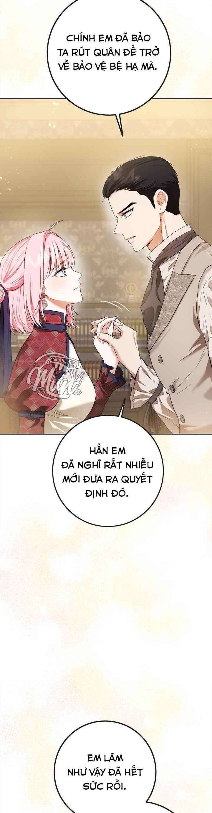 cuộc sống mới của công nương Chap 117 - Next 