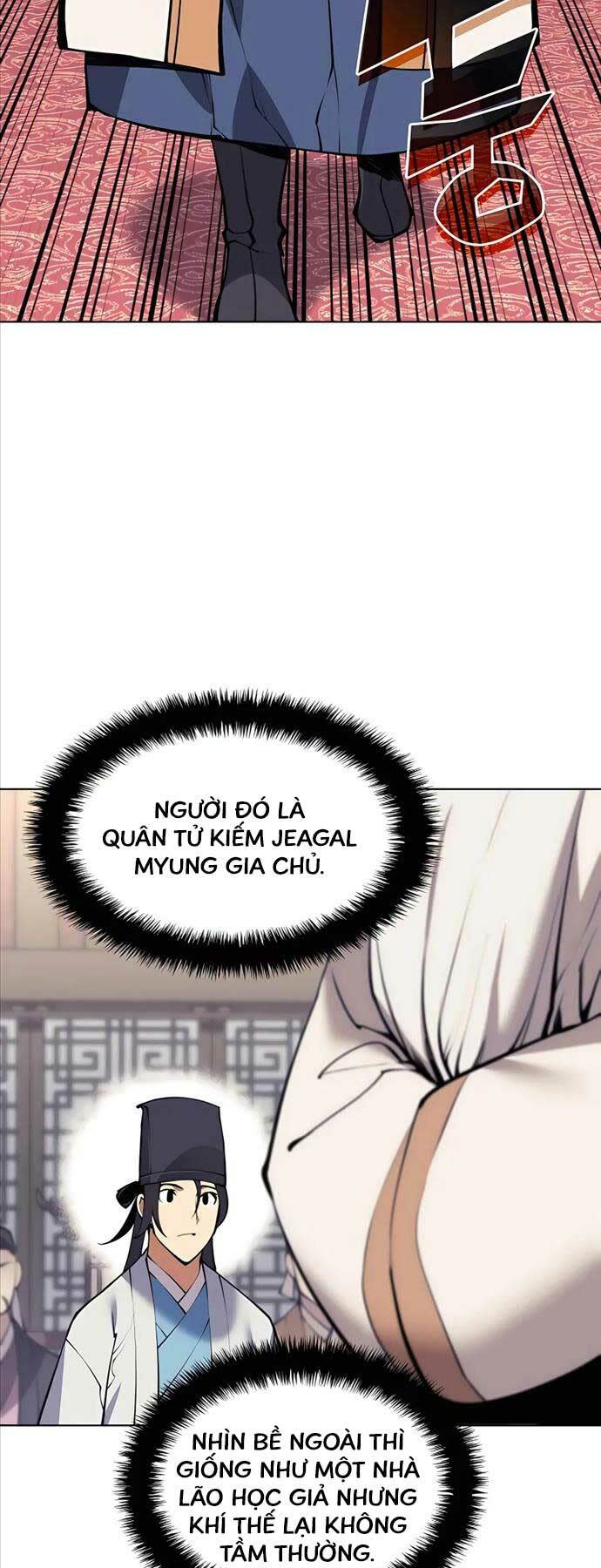 học giả kiếm sĩ chapter 92 - Next Chapter 92