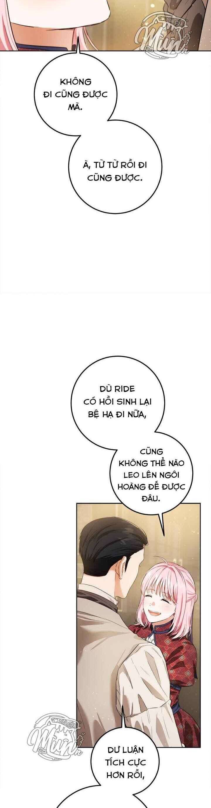 cuộc sống mới của công nương Chap 117 - Next 